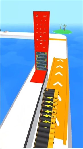 Battary Run 😅 Gameplay Level 179 l The most popular video