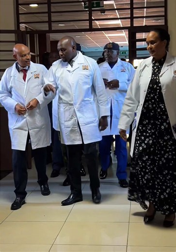 Exploring Kenyan Leadership Through MINA and OKM