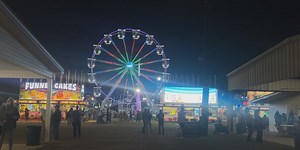 Rides, food, and more at the Effingham County Fair