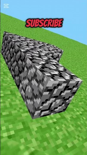 Minecraft's FIRST Version!😮