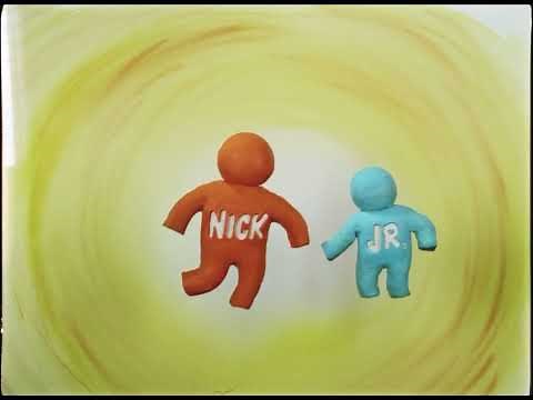 Nick Jr. Productions (1999) Behind The Scenes