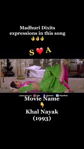 #foryou #foryoupage #fyp #shazana83 #candycrush10 #bollywood ##madhuridixit #sanjaydutt #jackieshroff #khalnayak