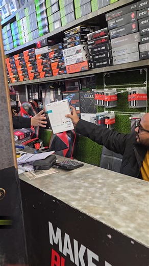 KVR GAMING SYSTEM on Instagram: "PS5 = Only Gaming 🎮 ₹55K PC = Gaming + Work + Editing 💻🔥 Same budget… PC gives you more value! 😎 Build yours with @kvr_gaming_systems 📞 PC Builds: +91 95407 22132 🔧 Laptop Repair: +91 88004 15981 #PS5vsPC #PCUnder55K #BudgetPCBuild #KVRGamingSystems #CustomPC #GamingSetupIndia #TechReels #ConsoleVsPC #PCBuildIndia"