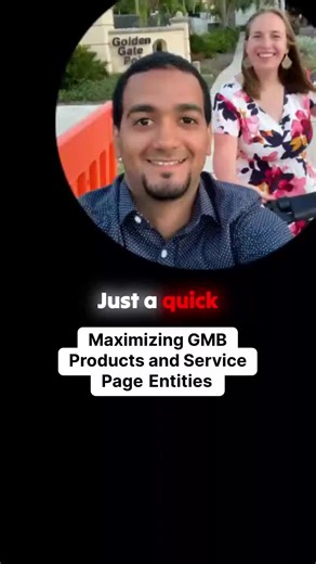 A crucial entity SEO debate surfaced: If a business *has* products, why on earth would they skip listing them directly in their Google Business Profile? The consensus is clear—it's untapped structured data gold! This clip captures a moment of raw insight from a powerhouse SEO mastermind session. Learn why Google *needs* that product info straight from the source. #GMB #SEO #StructuredData #LocalSEO #BusinessHacks