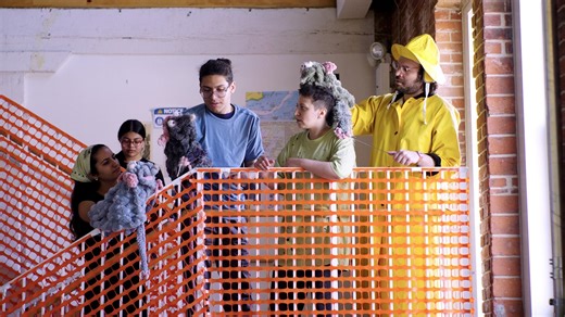 Superhero Clubhouse | Climate Artists