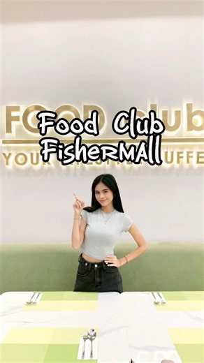 WELCOME 2026 and Your Diet Starts... Never! Food Club, Fisher Mall Quezon City is Calling! 🥳 Warning: You might need to unbutton your pants after this, but trust us, it's worth it. 😂 Food Club in Fisher Mall Quezon City is bringing the ultimate "eat-all-you-can" experience with 100 incredible dishes! It's not just a meal; it's a marathon. YOU CAN ALSO AVAIL 1000 PESOS VOUCHER FOR ONLY 900 PESOS! 😉 Tag your food trip squad who can help you make the most of that 100 dish count! 👇 📍 Food Club,