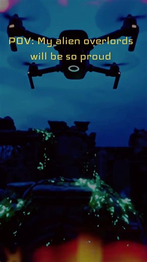 POV:MY ALIEN OVERLORDS #aiart #scifi #cinematic #storytelling #alienplanet