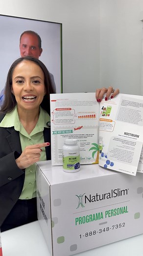 ¡Es hora de tu transformación! ⏳ ¡Únete ahora al Programa Personal de NaturalSlim® y comienza a construir la vida que siempre has deseado! ¡No pierdas esta oportunidad de transformar tu salud y alcanzar tu máximo potencial! | NaturalSlim Puerto Rico