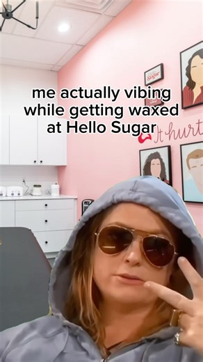 Hello Sugar on Instagram: "We’ve got the chillest vibes and smoothest results 😌✨ Ready to see for yourself? . . . #HelloSugarSalon #WaxingMyths #SelfCareVibes"