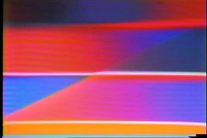 NTSC Color Bars: Your Color Tuning Guide cable channel - (glitch art)