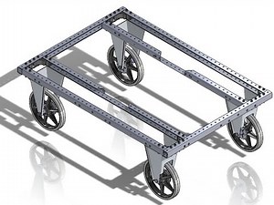 Unit 3: Assemblies - Lesson 4: Chassis (Part 1 of 2)
