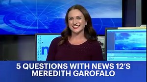 1.1K views · 11 reactions | Welcome News 12 Meteorologist Meredith Garofalo  Follow her page and watch her this weekend for your latest Westchester forecast! | News 12 Westchester | Facebook