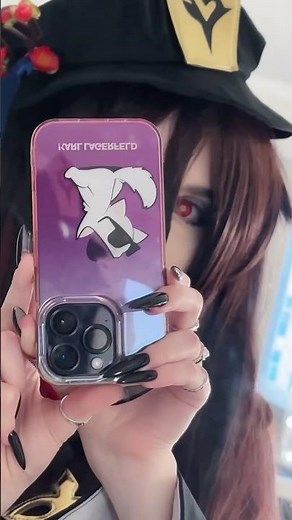 Hu Tao 👻 Cosplay #animecosplay #cosplay #cosplayer #anime #cosplaygirl #hutao #genshinimpact