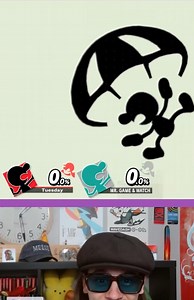 Mr Game and Watch Beginner Guide