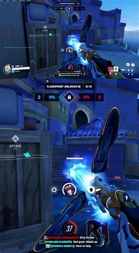 The TRUTH About Solo Queue Waiting in Overwatch 2... It's WORSE Than You Think 💔 #Overwatch2 #SoloQu