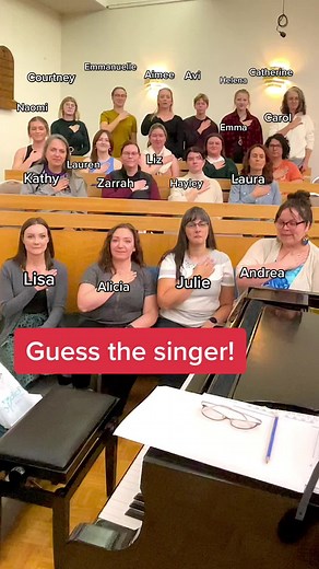 Guess the Singer Challenge - Can You Guess Correctly?