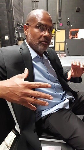 2.5K views · 87 reactions | Tonight, the group "Voices of Injustice" featuring five OIP clients brought their original show "The Lynched Among Us" to Cincinnati's School for the Creative and Performing Arts. We'll have more to share throughout the weekend, but here's the shows director, OIP client Al Cleveland, talking backstage about the challenges in putting together such a production. | Ohio Innocence Project | Facebook