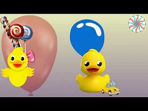 Robot Boogie | Baby Songs and Nursery Rhymes 🟡