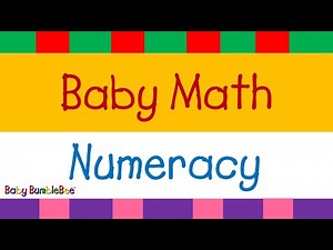 Bee Smart Baby - Baby Math Numeracy (2000)