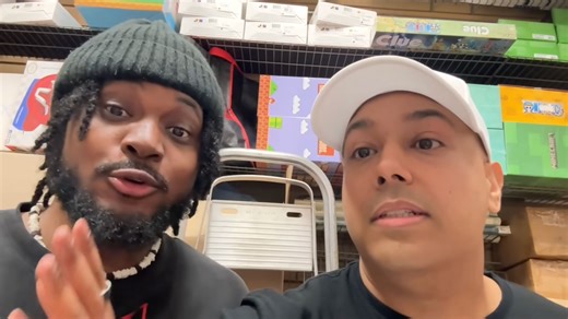 CoryxKenshin’s Switch 2 GameStop midnight release shut down by cops