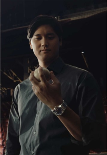 King Seiko VANAC New promotional video featuring Shohei Ohtani for King Seiko was unveiled on Wednesday, June 17. Ref:SLA083 https://www.seikowatches.com/global-en/products/kingseiko/sla083 You can watch the interview via link. https://youtu.be/bLhyPCbl_CA #seiko #kingseiko #VANAC #shoheiohtani