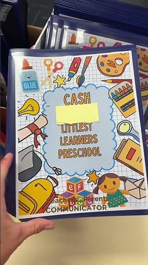 Take-Home Folder Inserts These editable folder inserts make it easy to label your students’