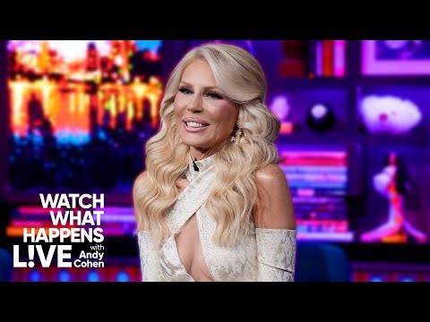 Larsa Pippen & Gretchen Rossi Play “How Old Is She?!” | WWHL