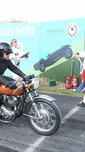 107K views · 1.5K reactions | 1971 Norton Commando 750 (745cc parallel twin). Rider is Richard Vockins. Location is the 2022 Kop Hill Climb - Kop Hill Climb Video shot by Alex Rollings. Instagram: @motofilmer The Classic Motorcycle Channel #norton #nortonmotorcycles #nortonmotorbikes #custommotorcycles #classicmoto #nortonmotorbike #nortonmotorsports #nortoncaferacer #nortoncommando #NortonCommando750 | The Good Times Motorbike Channel | Facebook