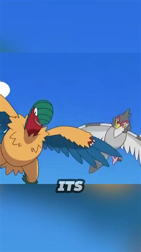 Why These Bird Pokémon Are Actually Terrifying! 😈