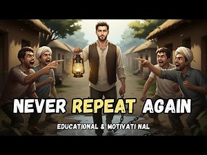 Why We Repeat the Same Mistakes Again and Again | A Truth That Will Change You