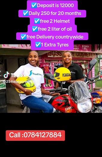 BAJAJ LOAN MOTORBIKE on TikTok