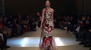 5.3K views · 410 reactions | A butterfly wing embroidered dress with...