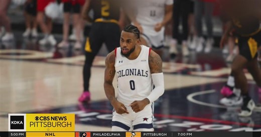 Former Robert Morris University player charged in massive college basketball point-shaving scheme