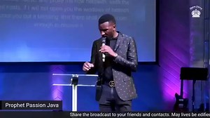 Manga muchirikuziva ndimi idzi here? Prophet Passion Java | Mharidzo-sermons