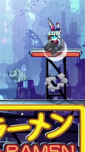 Flashy Pro Clips in Brawlhalla 🤯