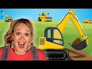 Dig Dig Digger! 🚜 | Excavator Song for Kids | Construction Trucks & Vehicles 🚧 The Quokkas