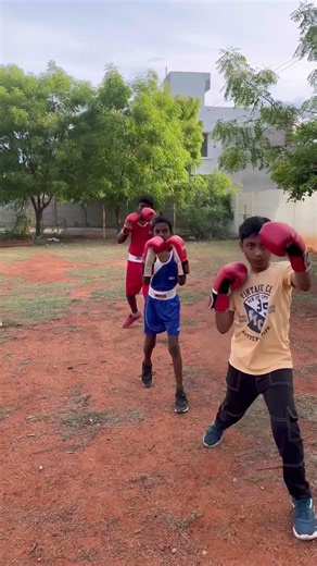 School Boxing Training Session # #brucelee_martial_arts_academy