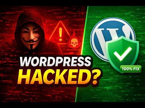 Fix Hacked WordPress Website Easily | Malware Inspector Tutorial