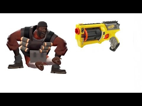 Tf2 Demoman Nerf Loadouts