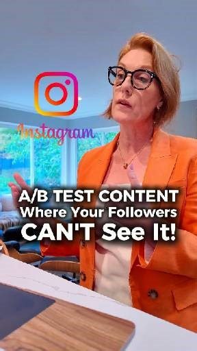 Instagram’s trial reels is one of the most powerful AB testing tools you’re not using. It lets you test content only with non-followers, giving you real data on what performs before posting to your audience. Watch how to use trials as your testing ground and comment ASSESS for a digital assessment. #InstagramTips #LensOnLuxury | Lens on Luxury | Facebook