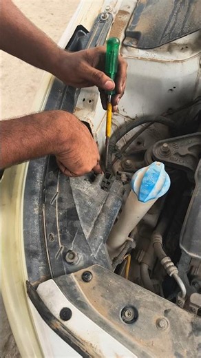🚗 Headlight Motor Failed? Here's the Easy Fix! 💡#foryou#explore#fyp#viralvideo#trendingnow