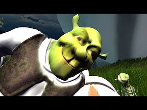 你见过鬼畜史瑞克的三个游戏吗！Sherk遊戲合集，鲤鱼Ace解说