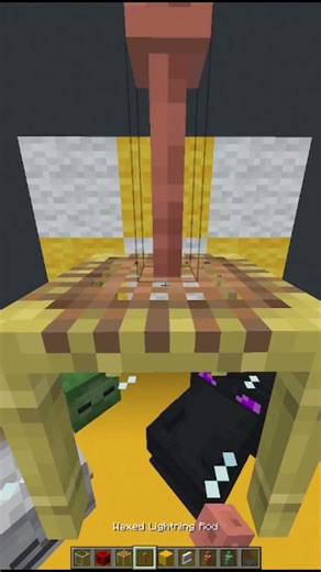 Minecraft Large Claw Machine 🤓 #minecraft