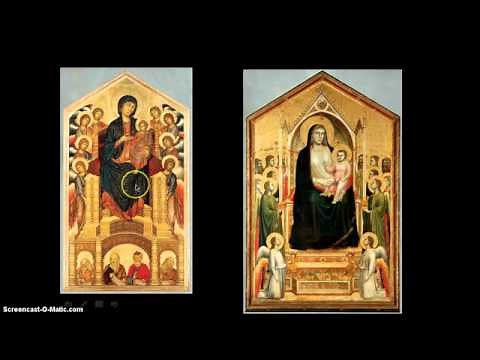 14th Century Italian Art: An Introduction