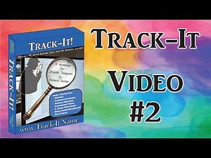 Track-It (Main Record Form and more...)