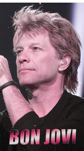 Bed Of Roses - BON JOVI