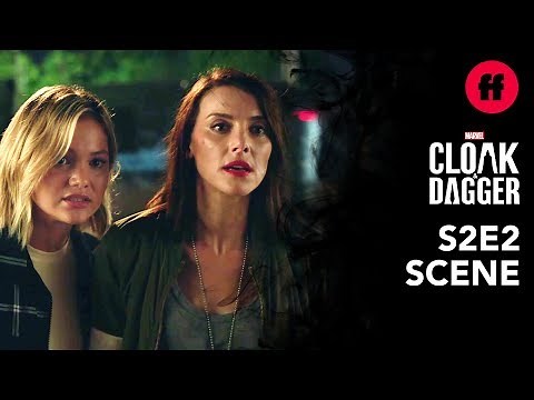 Marvel's Cloak & Dagger Season 2, Episode 2 | Tandy's New Power | Freeform