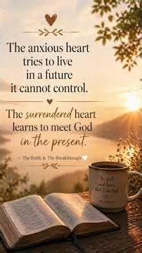 Grace for Today: Trusting God One Day at a Time #dailyencouragement #dailyhope #grace #GodlovesYou