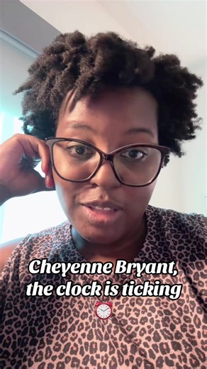 Odion ✨ (@bodacious_bobo)’s video of cheyenne bryant