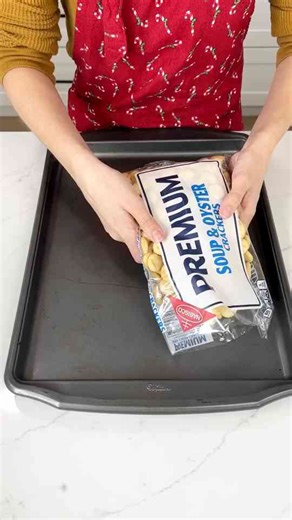 Easy 4 ingredient snack